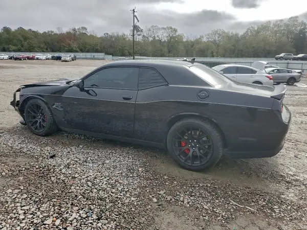 2C3CDZBT9KH750318 2019 DODGE CHALLENGER - Image 2