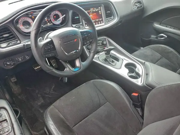 2C3CDZBT9KH750318 2019 DODGE CHALLENGER - Image 8