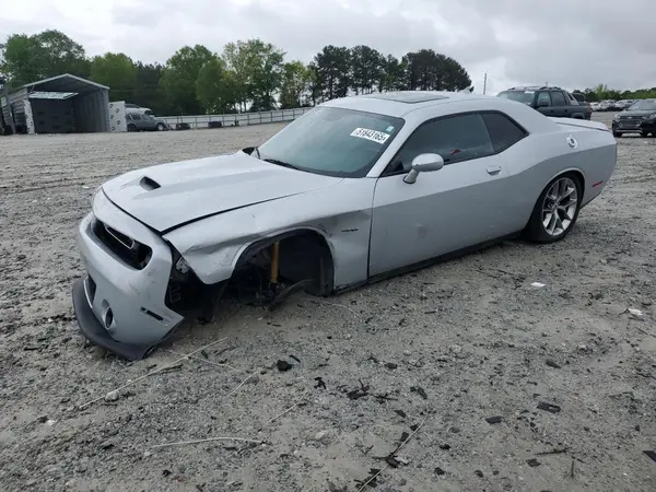 2C3CDZBT9KH759245 2019 DODGE CHALLENGER - Image 1