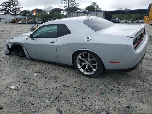 2C3CDZBT9KH759245 2019 DODGE CHALLENGER - Image 2