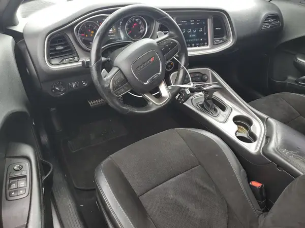 2C3CDZBT9KH759245 2019 DODGE CHALLENGER - Image 8