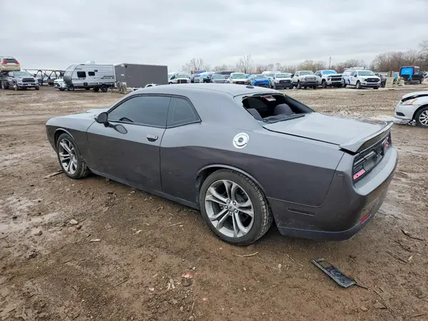 2C3CDZBT9LH125371 2020 DODGE CHALLENGER - Image 2