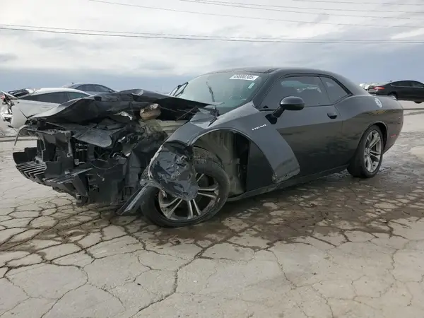 2C3CDZBT9LH146320 2020 DODGE CHALLENGER - Image 1