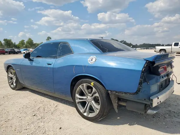 2C3CDZBT9LH206810 2020 DODGE CHALLENGER - Image 2
