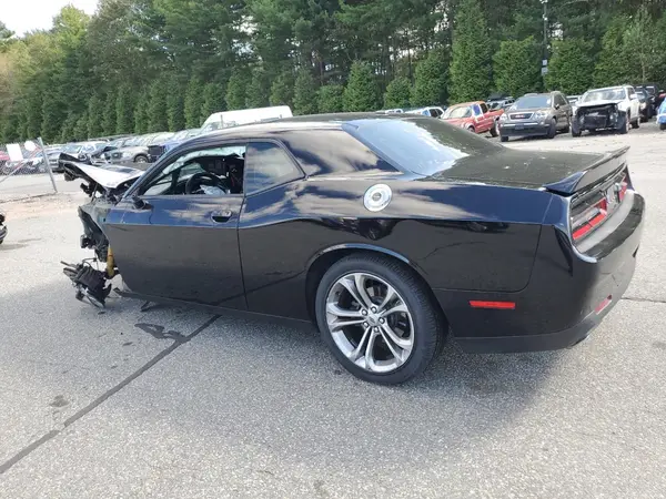 2C3CDZBT9LH214423 2020 DODGE CHALLENGER - Image 2