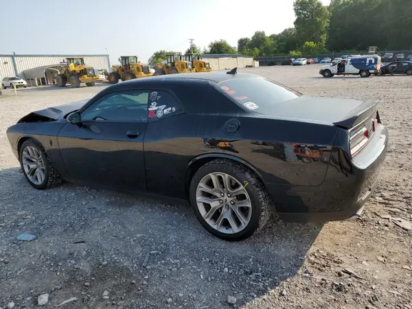 2C3CDZBT9LH223106 2020 DODGE CHALLENGER - Image 2