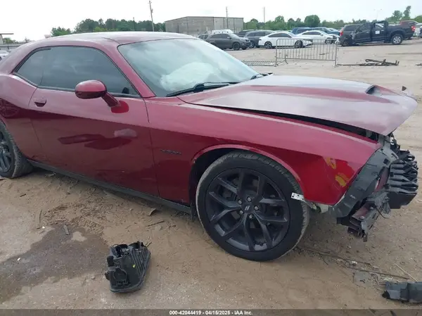 2C3CDZBT9LH231027 2020 DODGE CHALLENGER - Image 1