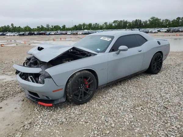 2C3CDZBT9LH236101 2020 DODGE CHALLENGER - Image 1