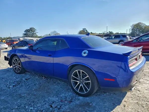 2C3CDZBT9LH239757 2020 DODGE CHALLENGER - Image 2