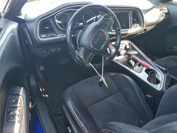 2C3CDZBT9LH239757 2020 DODGE CHALLENGER - Image 8