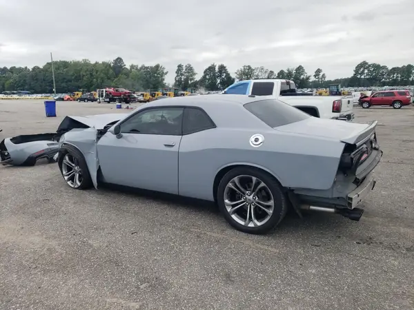 2C3CDZBT9LH243744 2020 DODGE CHALLENGER - Image 2