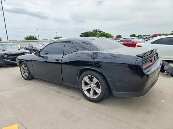 2C3CDZBT9MH524816 2021 DODGE CHALLENGER - Image 2