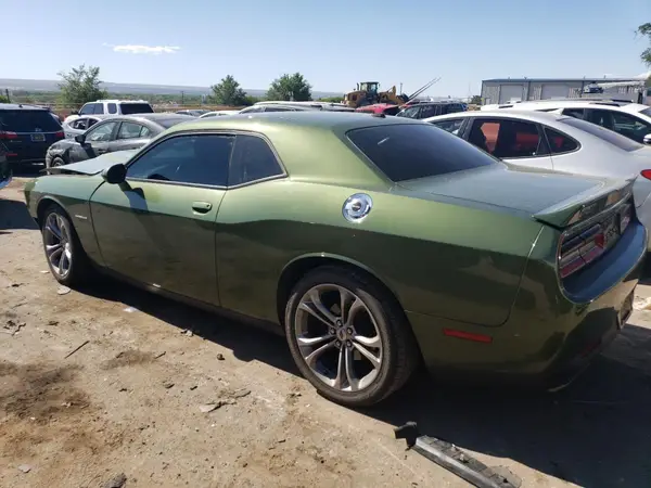 2C3CDZBT9MH526503 2021 DODGE CHALLENGER - Image 2