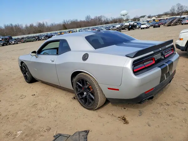2C3CDZBT9MH542362 2021 DODGE CHALLENGER - Image 2