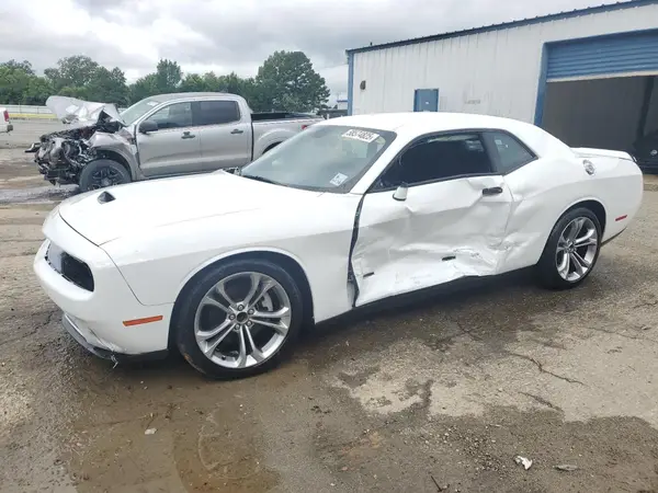 2C3CDZBT9MH546461 2021 DODGE CHALLENGER - Image 1