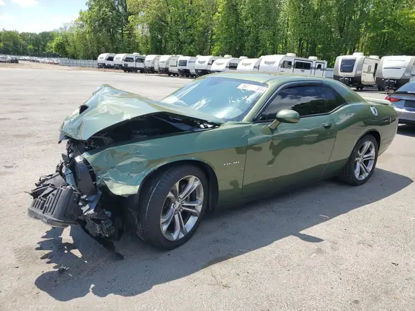2C3CDZBT9MH552020 2021 DODGE CHALLENGER - Image 1