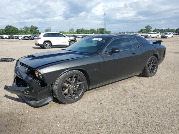 2C3CDZBT9MH558948 2021 DODGE CHALLENGER - Image 1
