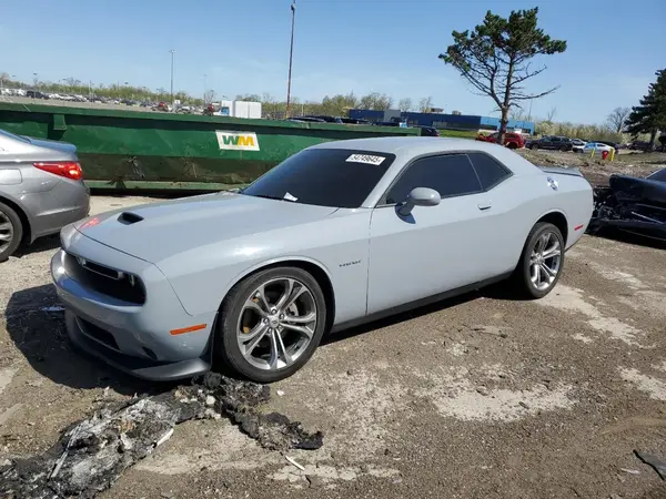 2C3CDZBT9MH560814 2021 DODGE CHALLENGER - Image 1