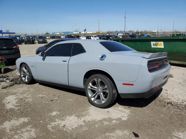 2C3CDZBT9MH560814 2021 DODGE CHALLENGER - Image 2