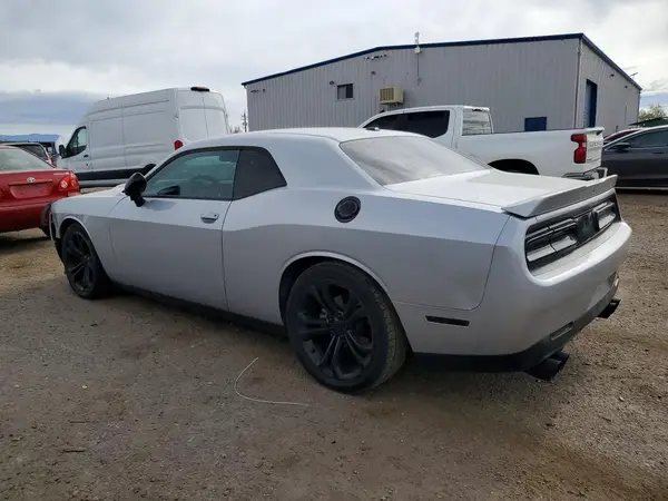 2C3CDZBT9MH583459 2021 DODGE CHALLENGER - Image 2