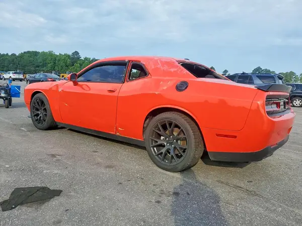 2C3CDZBT9MH590685 2021 DODGE CHALLENGER - Image 2