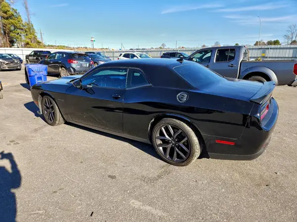 2C3CDZBT9MH603192 2021 DODGE CHALLENGER - Image 2