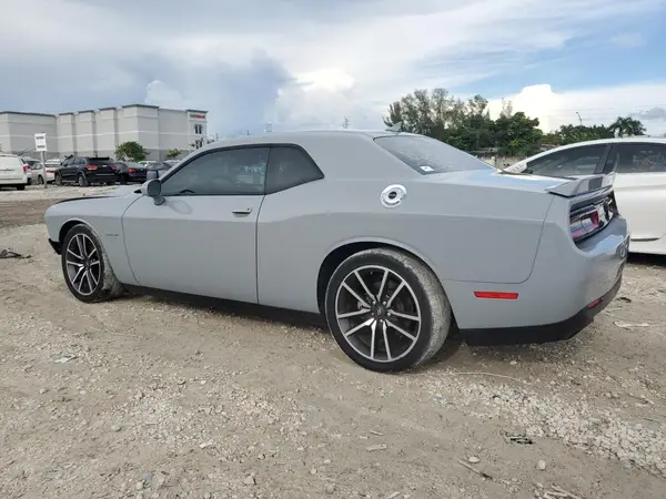 2C3CDZBT9MH604326 2021 DODGE CHALLENGER - Image 2