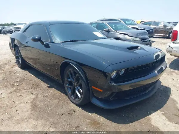 2C3CDZBT9MH606822 2021 DODGE CHALLENGER - Image 1