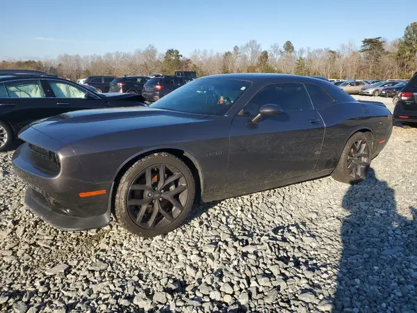 2C3CDZBT9MH610269 2021 DODGE CHALLENGER - Image 1