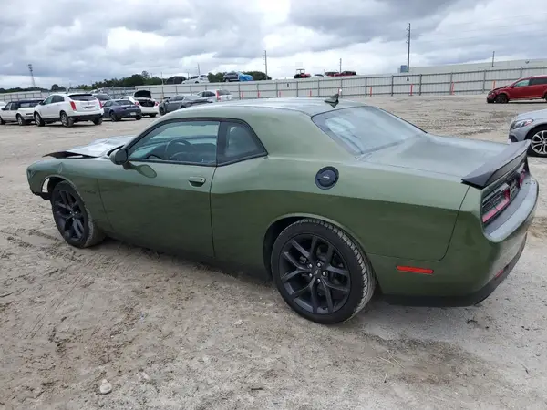 2C3CDZBT9MH615441 2021 DODGE CHALLENGER - Image 2