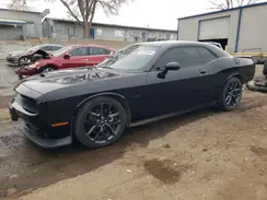 2C3CDZBT9MH623782 2021 DODGE CHALLENGER