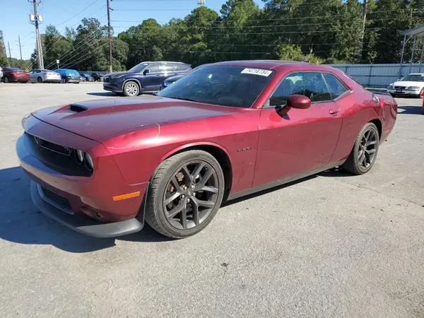 2C3CDZBT9MH631493 2021 DODGE CHALLENGER - Image 1