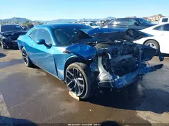 2C3CDZBT9MH631803 2021 DODGE CHALLENGER