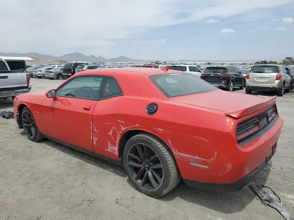 2C3CDZBT9MH660220 2021 DODGE CHALLENGER - Image 2