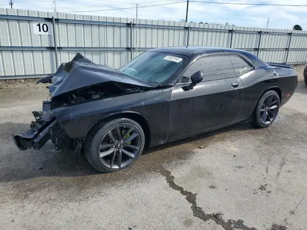 2C3CDZBT9MH677003 2021 DODGE CHALLENGER - Image 1