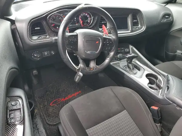2C3CDZBT9NH105348 2022 DODGE CHALLENGER - Image 8
