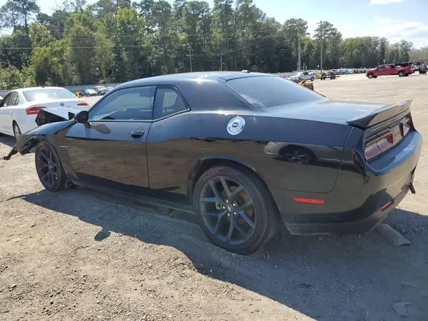 2C3CDZBT9NH105463 2022 DODGE CHALLENGER - Image 2