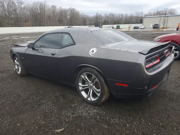2C3CDZBT9NH108363 2022 DODGE CHALLENGER - Image 2