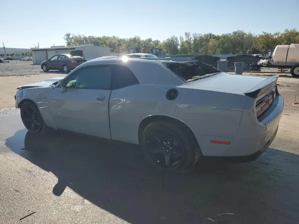 2C3CDZBT9NH108590 2022 DODGE CHALLENGER - Image 2