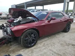 2C3CDZBT9NH137233 2022 DODGE CHALLENGER
