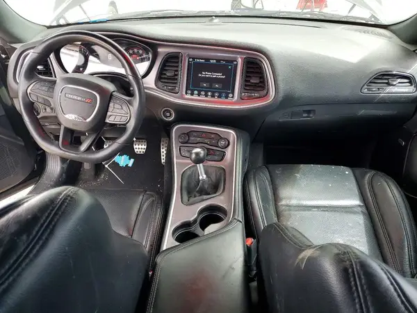 2C3CDZBT9NH139810 2022 DODGE CHALLENGER - Image 8