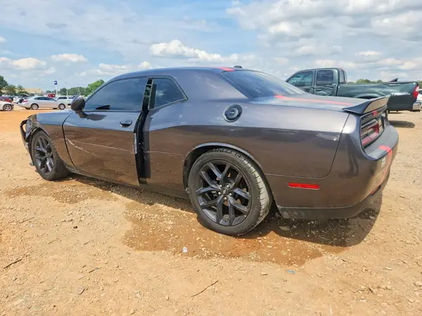 2C3CDZBT9NH156025 2022 DODGE CHALLENGER - Image 2