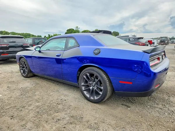 2C3CDZBT9NH168319 2022 DODGE CHALLENGER - Image 2