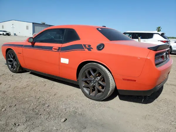 2C3CDZBT9NH185508 2022 DODGE CHALLENGER - Image 2