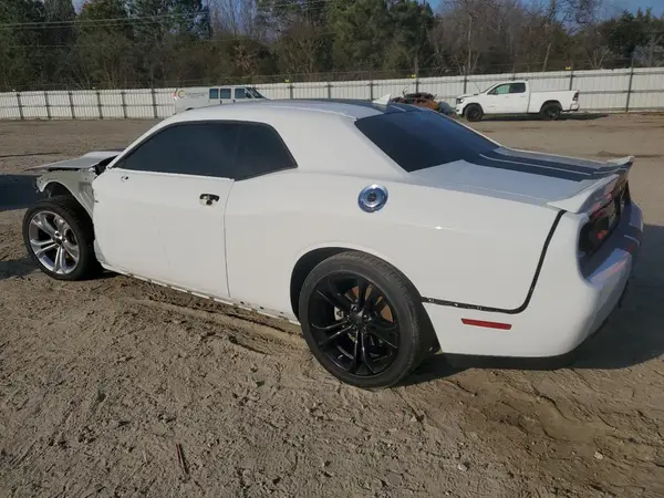 2C3CDZBT9NH187694 2022 DODGE CHALLENGER - Image 2