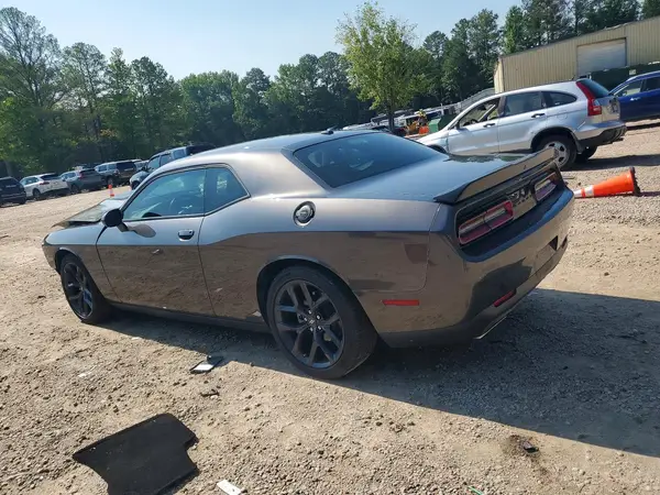 2C3CDZBT9NH200380 2022 DODGE CHALLENGER - Image 2