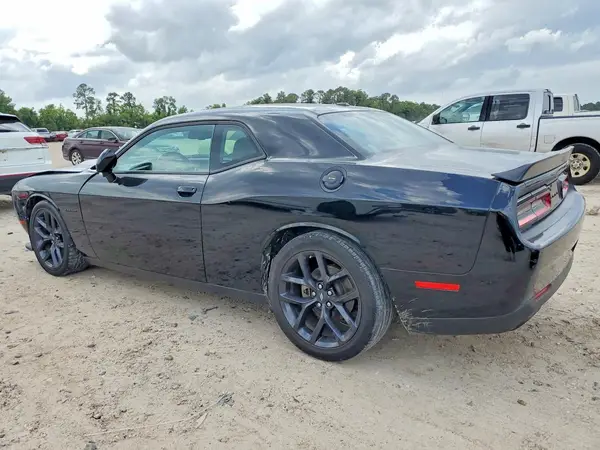 2C3CDZBT9NH206826 2022 DODGE CHALLENGER - Image 2
