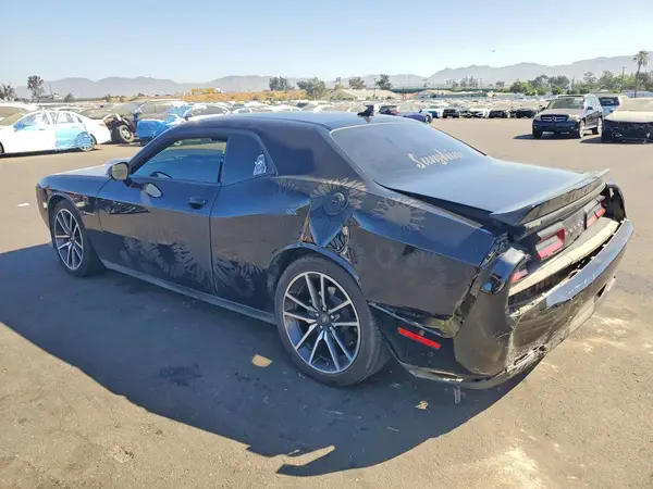 2C3CDZBT9NH207281 2022 DODGE CHALLENGER - Image 2