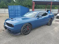 2C3CDZBT9NH218605 2022 DODGE CHALLENGER