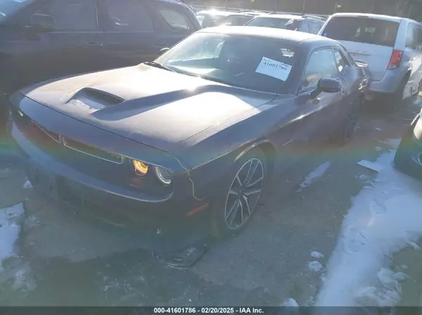 2C3CDZBT9NH230625 2022 DODGE CHALLENGER - Image 2